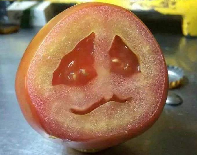 Tomate triste